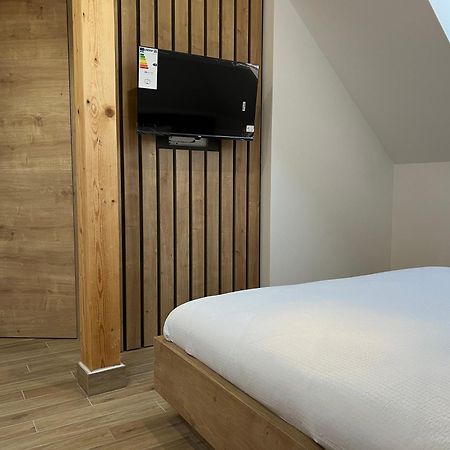 Zlatni Odmor Aparthotel Zlatibor Eksteriør bilde