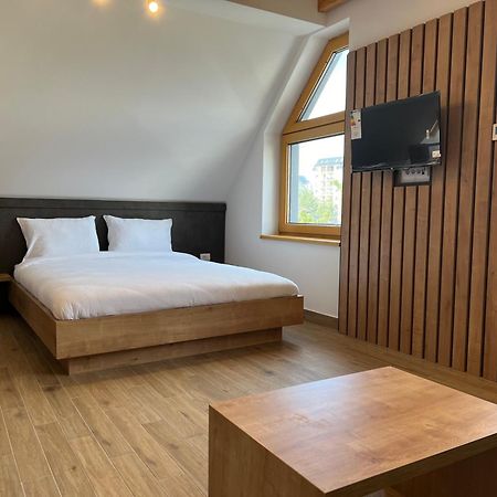 Zlatni Odmor Aparthotel Zlatibor Eksteriør bilde