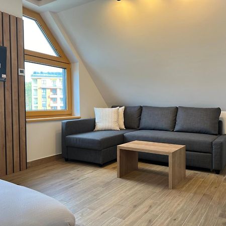 Zlatni Odmor Aparthotel Zlatibor Eksteriør bilde