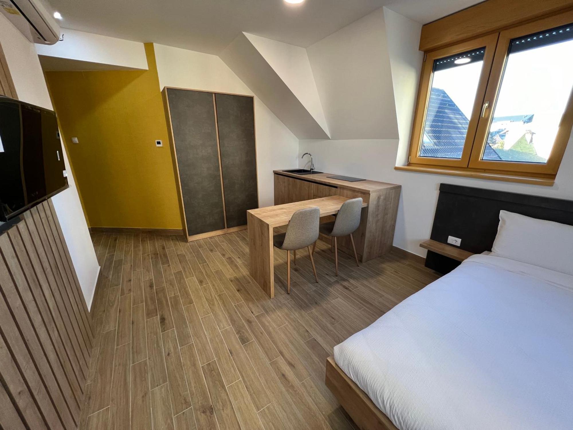 Zlatni Odmor Aparthotel Zlatibor Eksteriør bilde