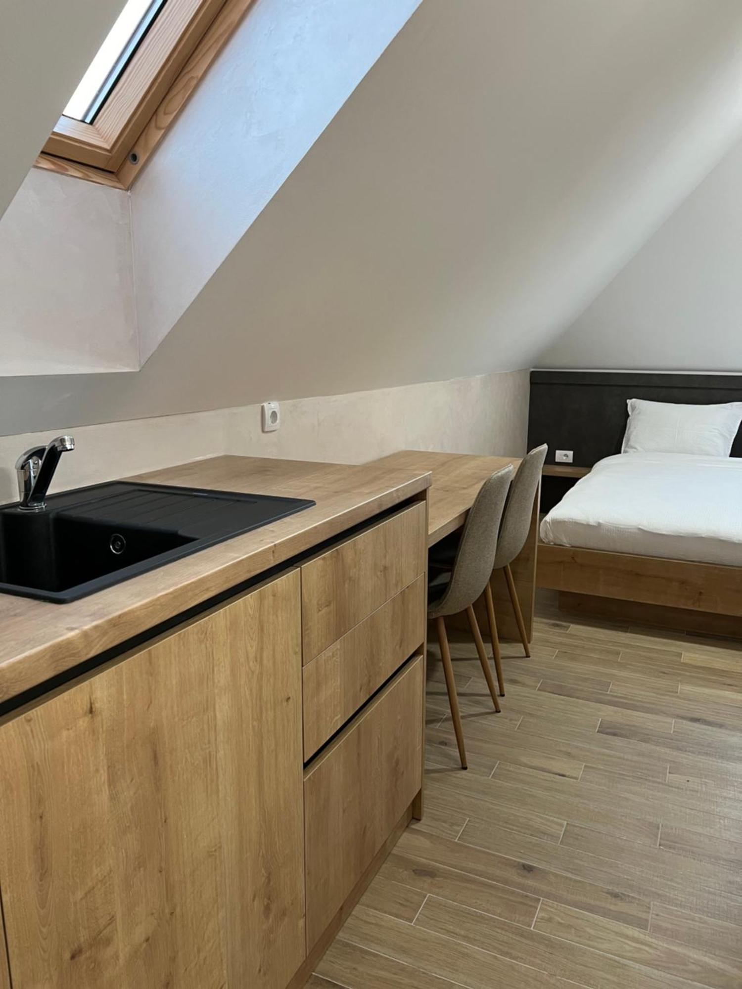 Zlatni Odmor Aparthotel Zlatibor Eksteriør bilde