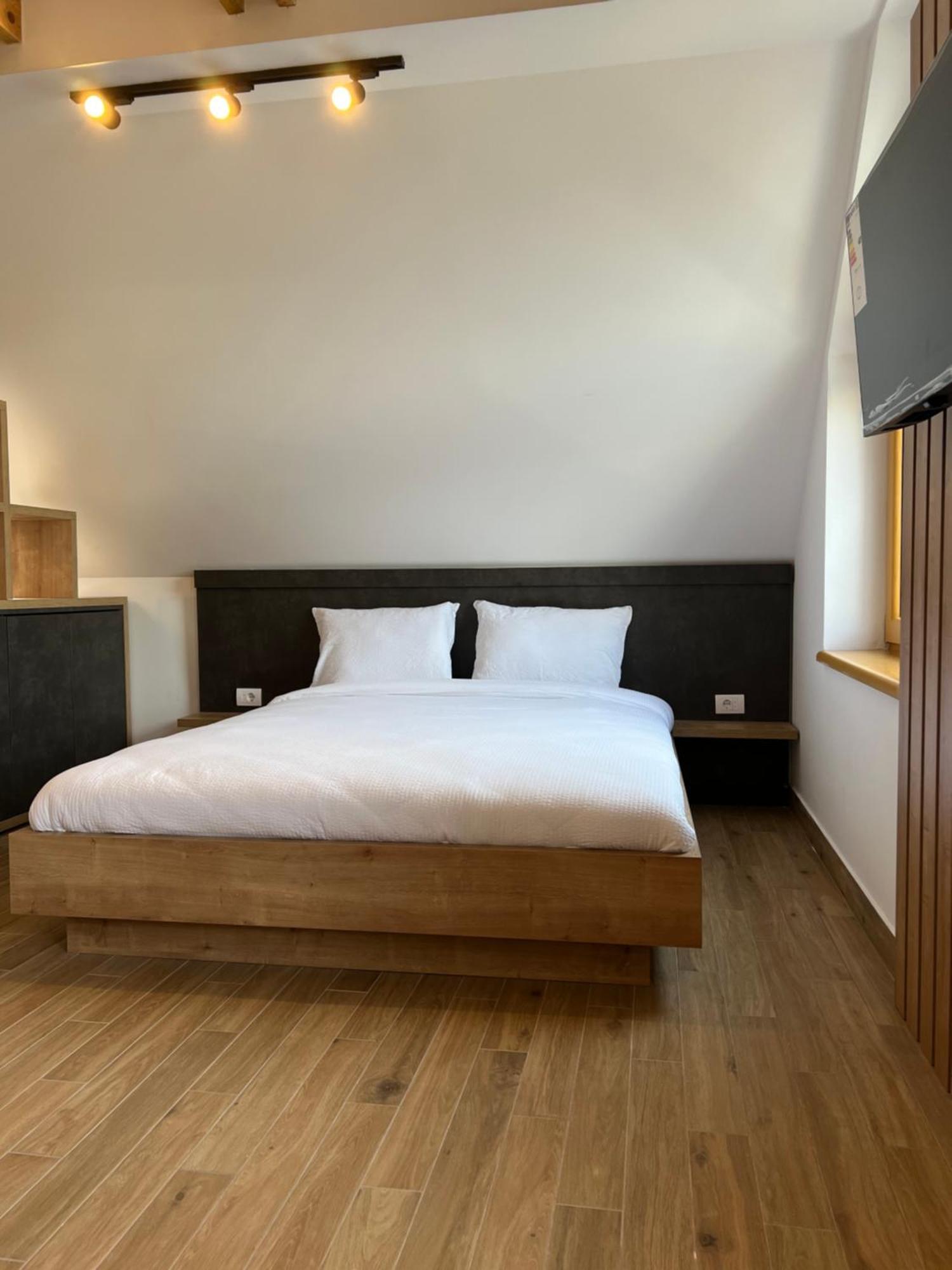 Zlatni Odmor Aparthotel Zlatibor Eksteriør bilde