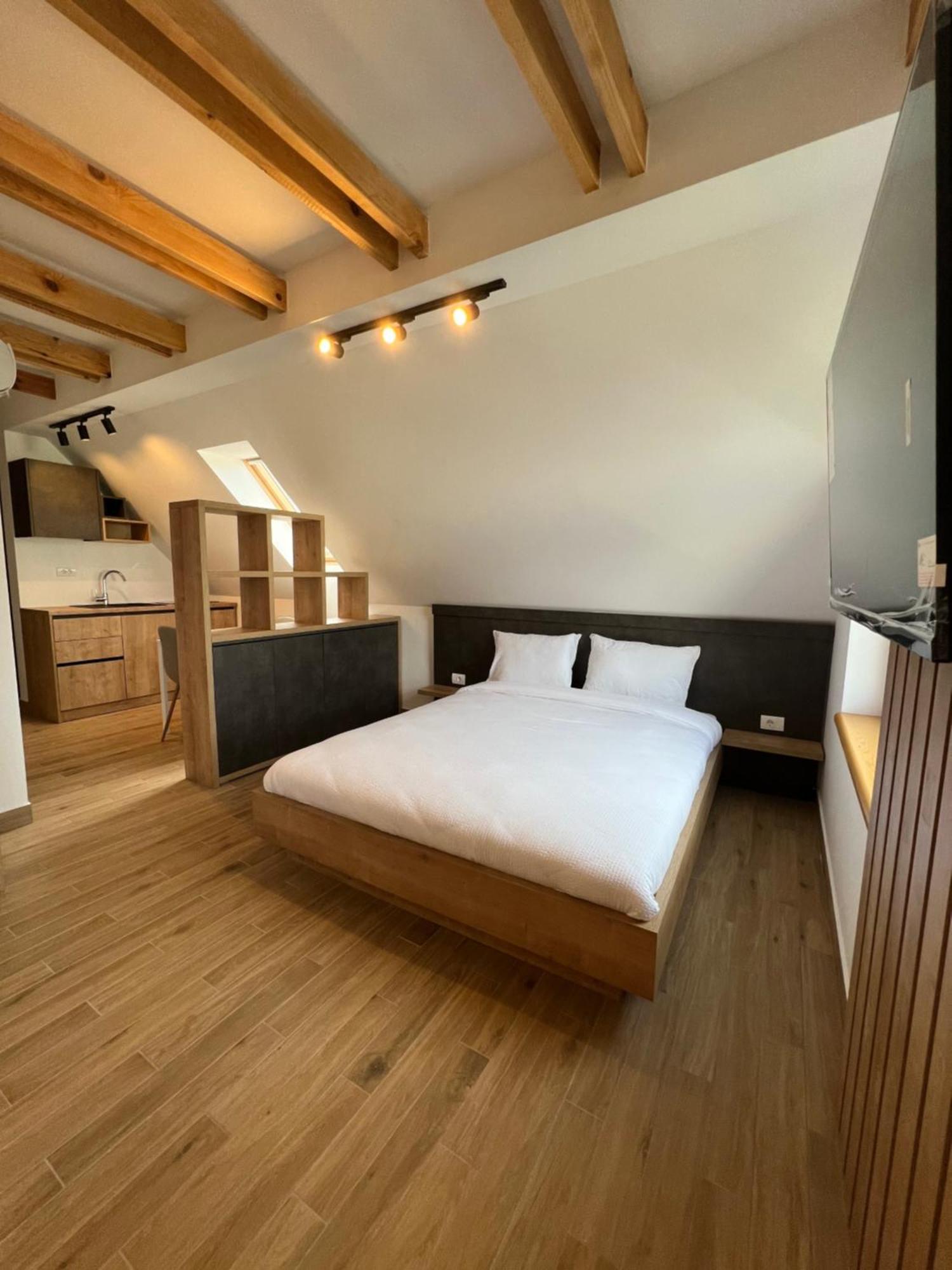 Zlatni Odmor Aparthotel Zlatibor Eksteriør bilde