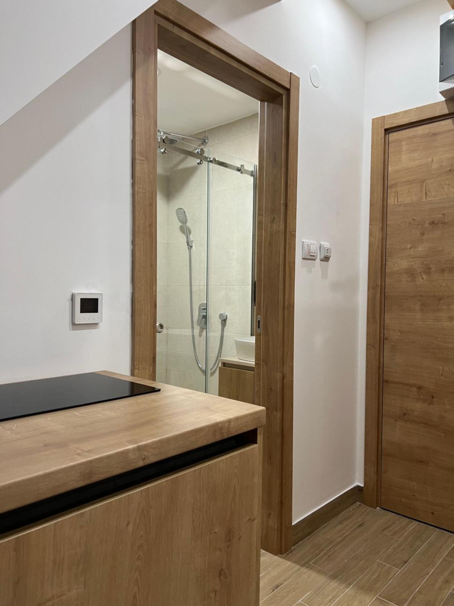Zlatni Odmor Aparthotel Zlatibor Eksteriør bilde