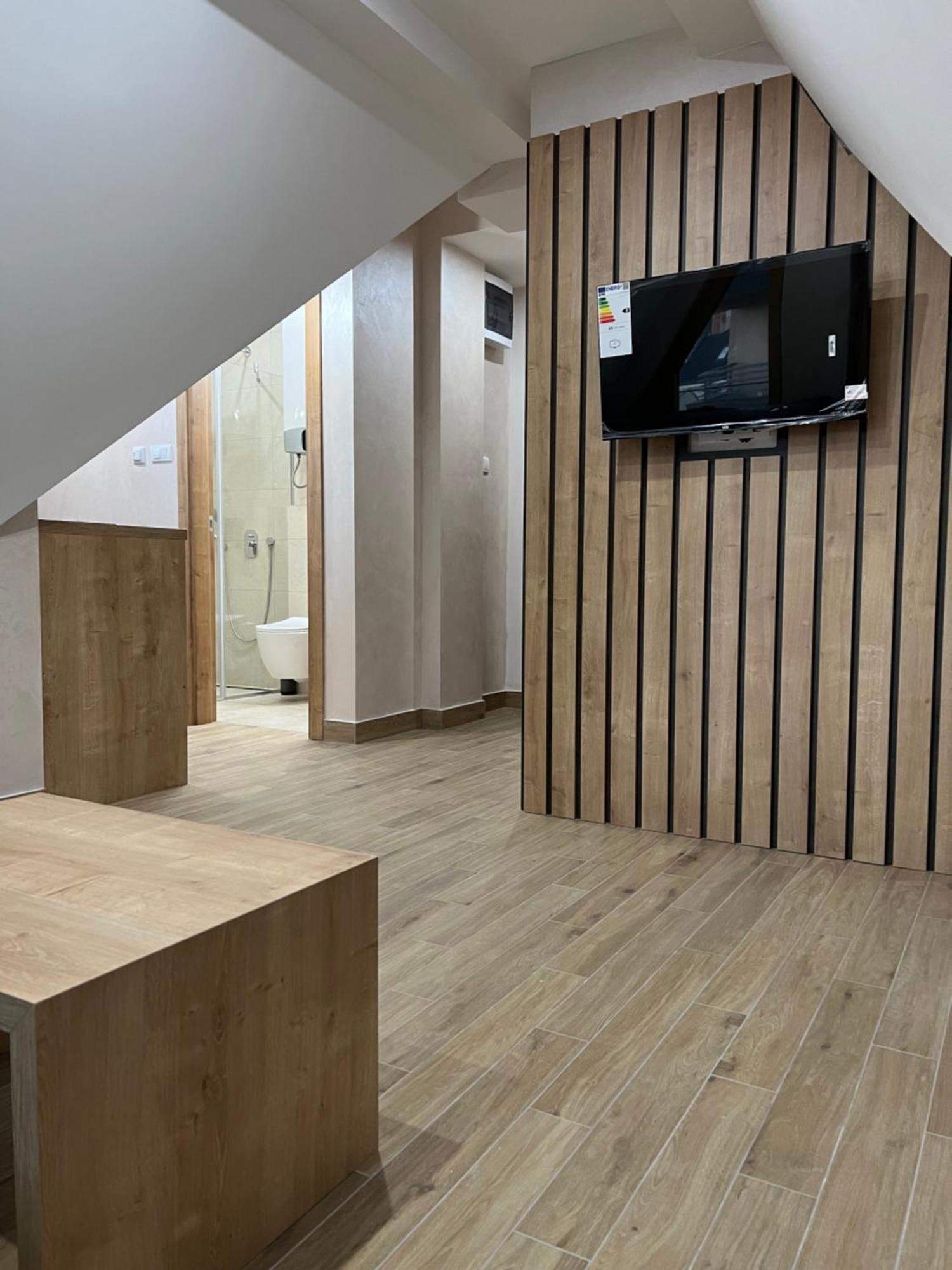 Zlatni Odmor Aparthotel Zlatibor Eksteriør bilde