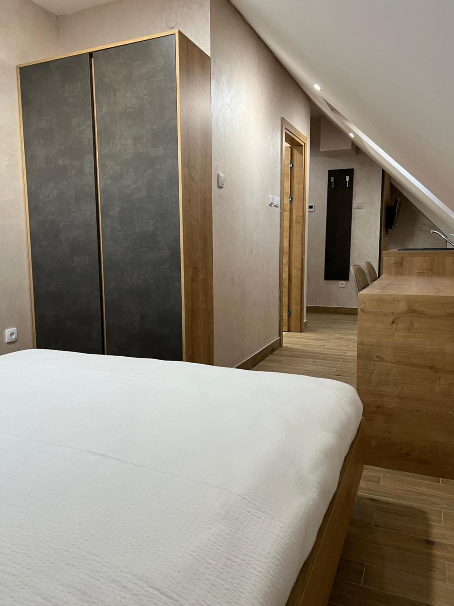 Zlatni Odmor Aparthotel Zlatibor Eksteriør bilde